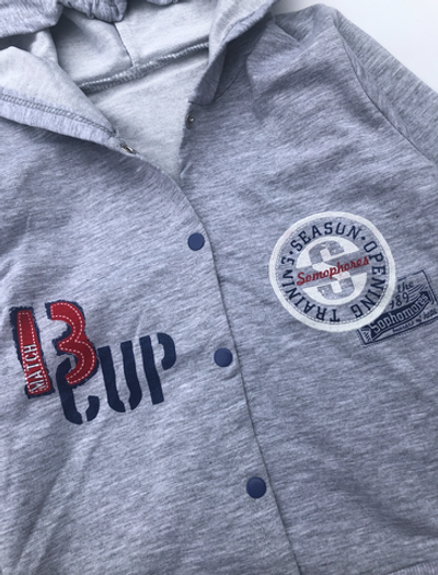 Кофта, двунитка "Vitmo baby" (98 см)