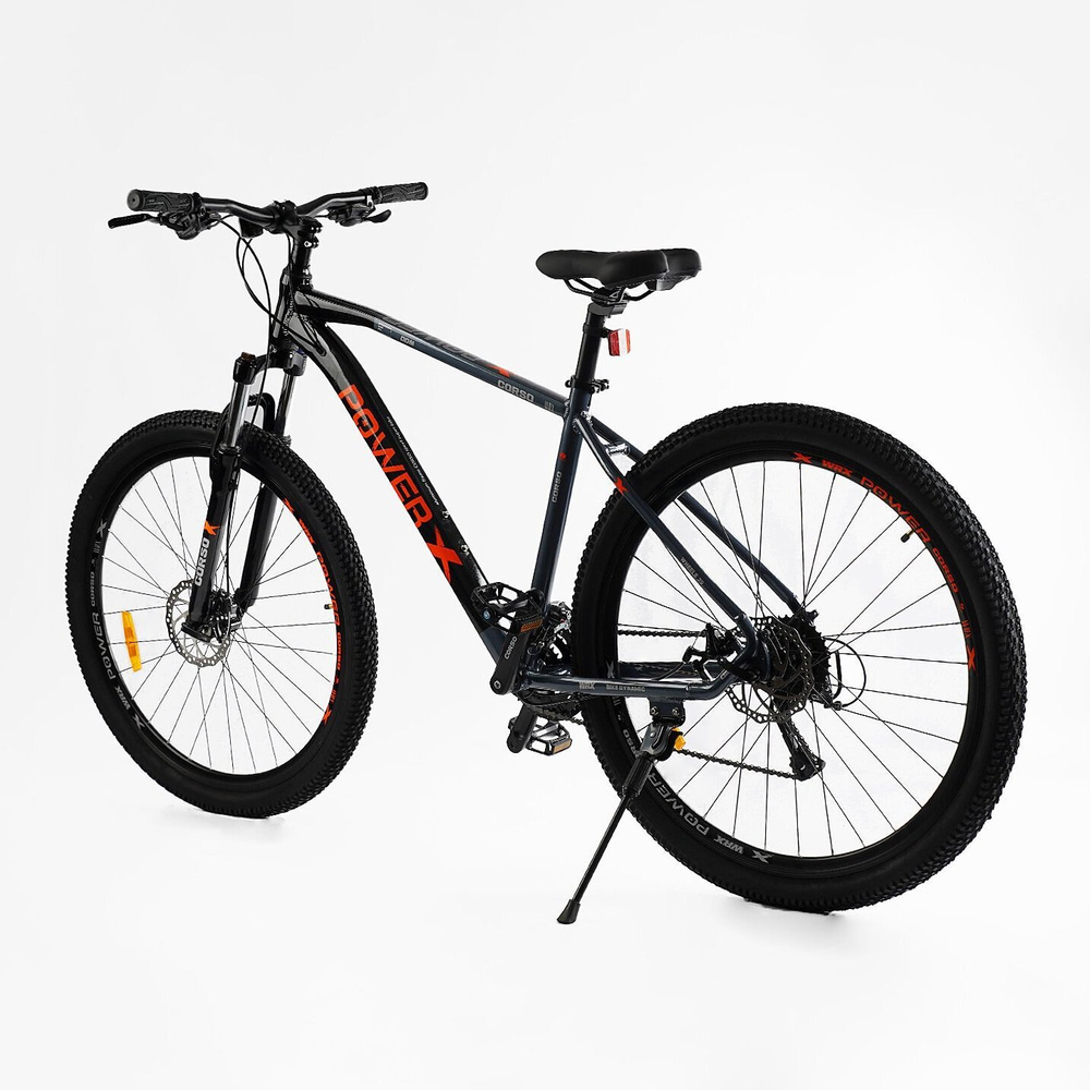 Велосипед горный алюминиевый CORSO «X-Power» 29 дюймов, рама 19"