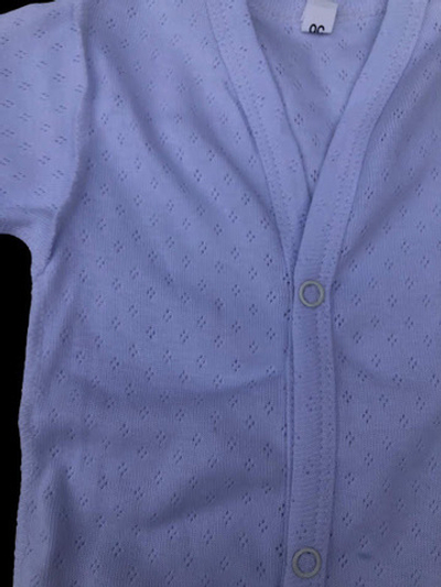 Боді-футболка, рібана ажур ТМ "Ua" (56 см)