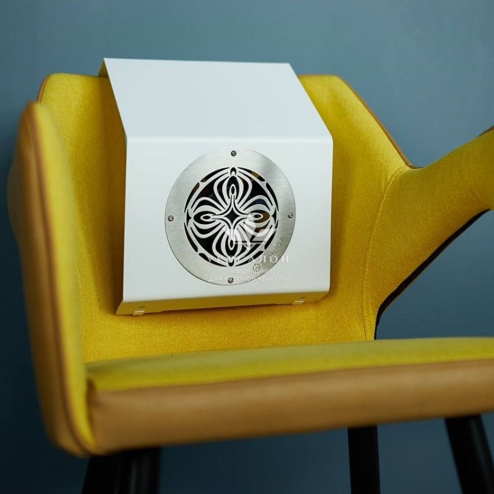 Настольная вытяжка для маникюра Bioniqa Tabletop V2 White