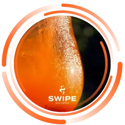 Безтютюнова суміш Swipe Orangecello (Свайп Оранчело) 50г