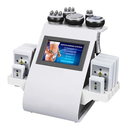 Багатофункціональний апарат кавітації ERV-01