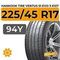 Hankook Tire Ventus S1 Evo 3 K127 225/45 R17 94Y XL RunFlat