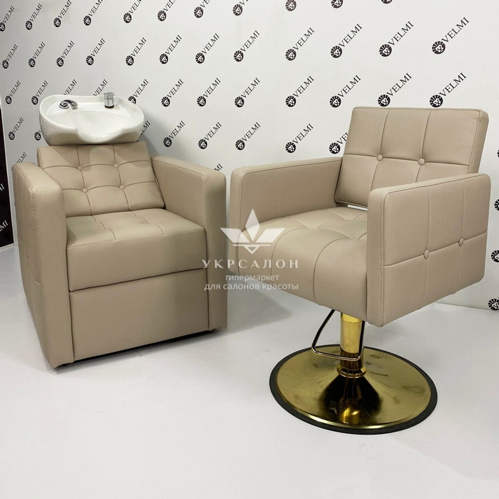 Перукарська мийка Candy