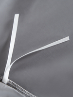 Комплект постельного белья Однотонный Сатин Элитный OCE014