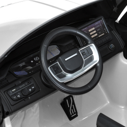 Детский электромобиль джип Range Rover "WeKids Cars"