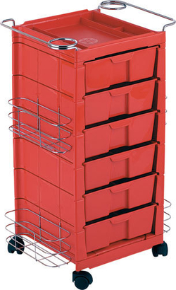 Парикмахерская тележка TAXI