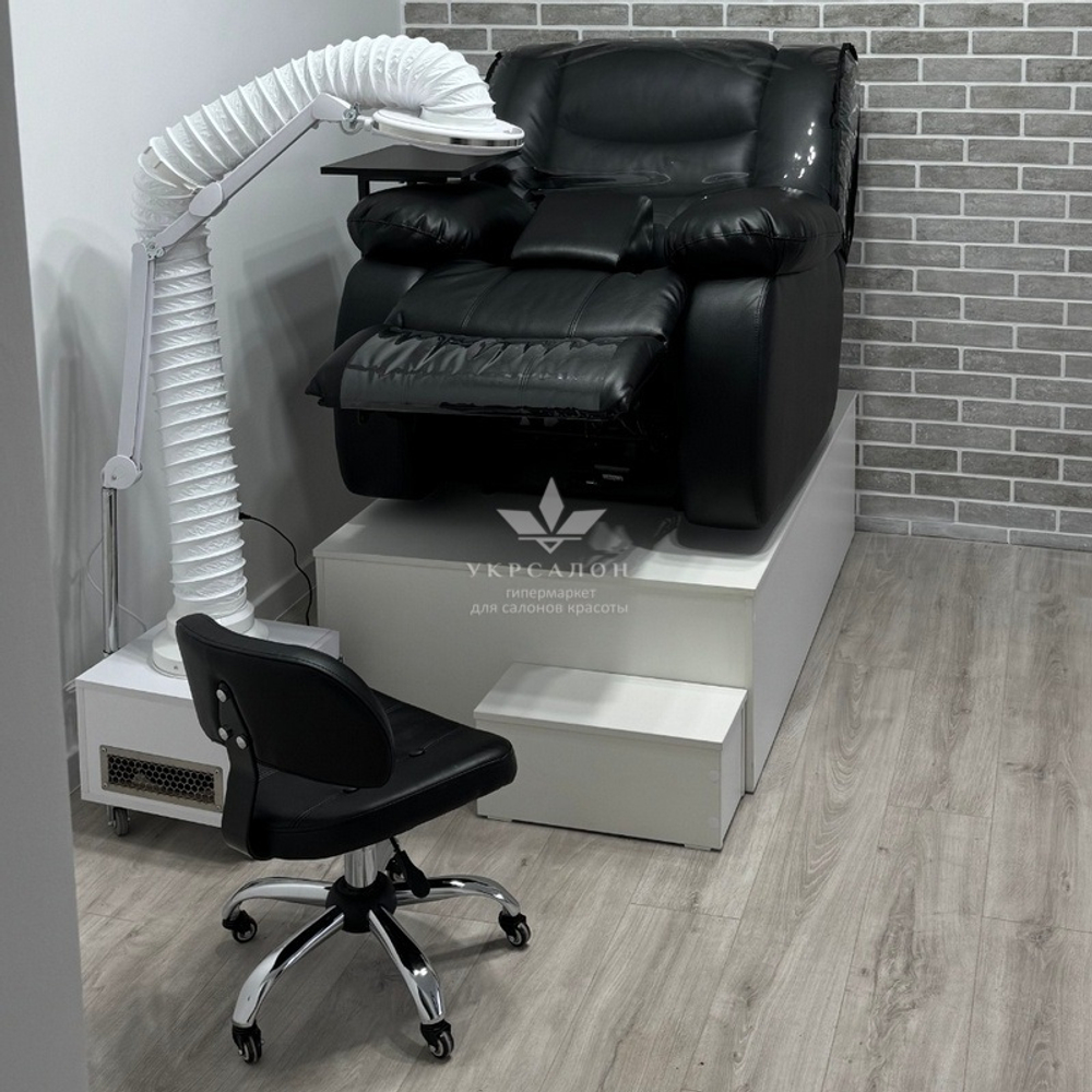 Педикюрное SPA кресло-реклайнер Ontario