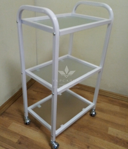 Косметологическая тележка S4-w