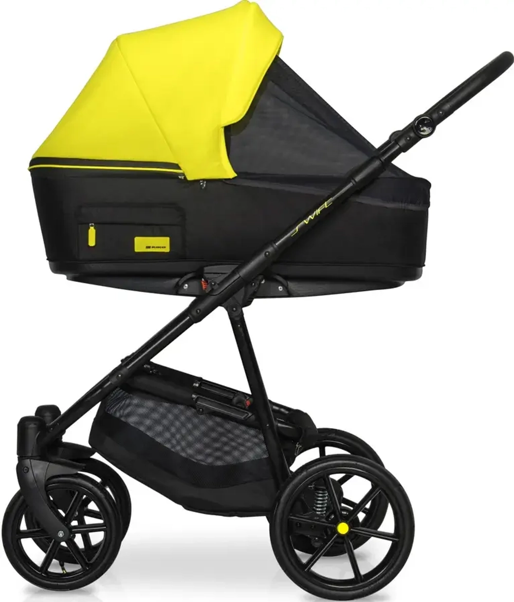 Универсальная коляска 2 в 1 Riko Swift Neon