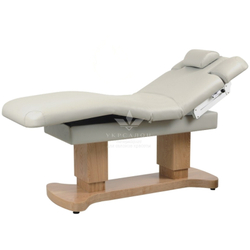 Масажний стіл zd-866hn з підігрівом