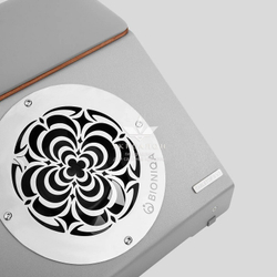 Настільна витяжка для манікюру Bioniqa Tabletop S V3 Grey