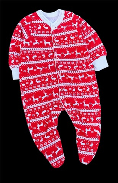 Чоловічок "Новорічний" (56 см)