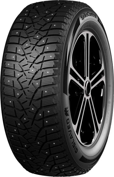 Gislaved SpikeControl 195/55 R16 87T шип.