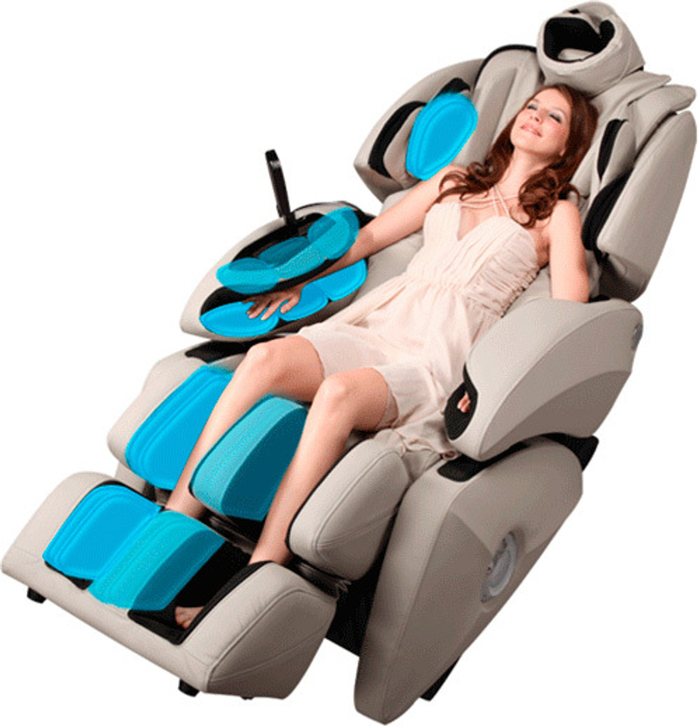 Масажне крісло OSIS iRobo (OS-610)