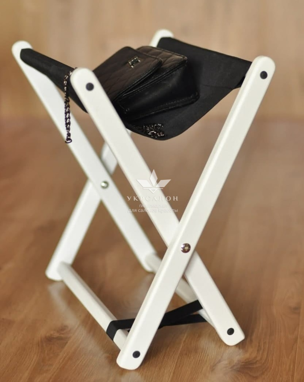 Подставка для сумки Apolo white plus