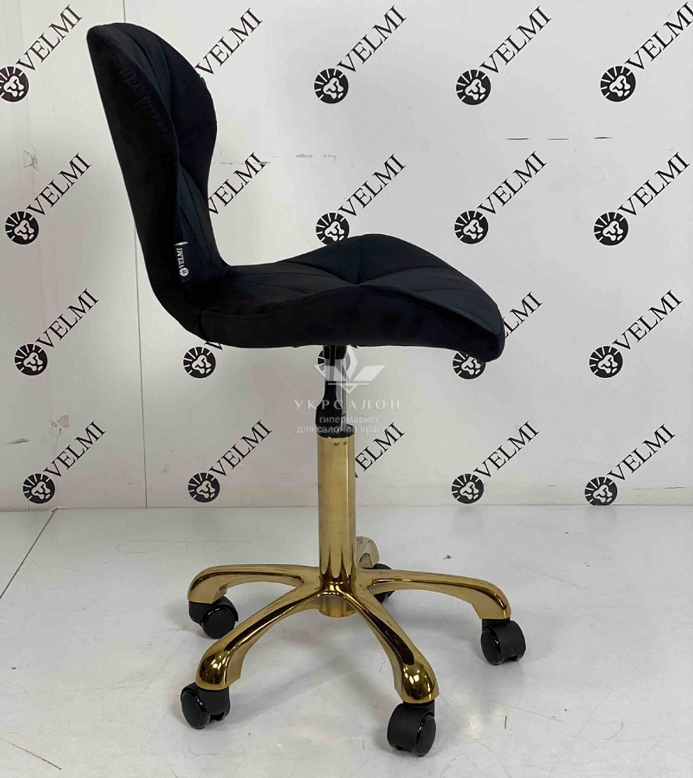 Стул для мастера Paris Lux Gold
