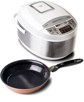 Мультиварка Redmond RMC-FM4520 White