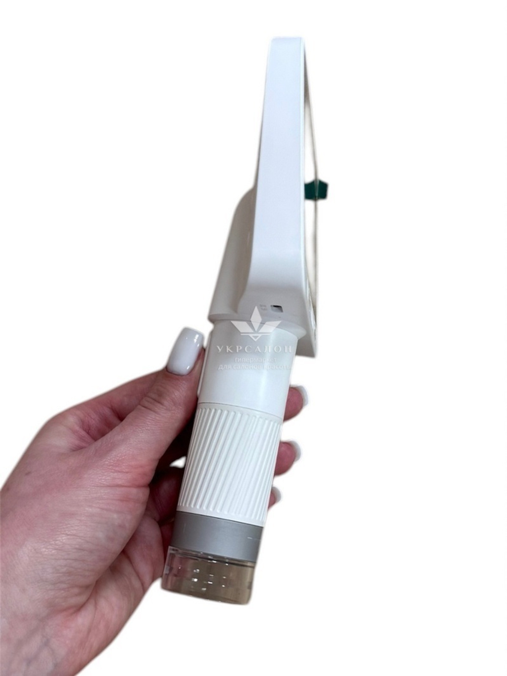 Трихоскоп с дисплеем