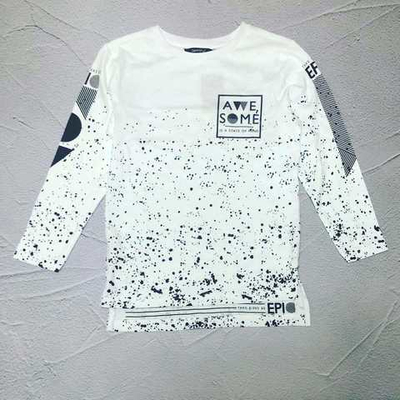 Реглан, бавовна ТМ "George" (104/110 см)