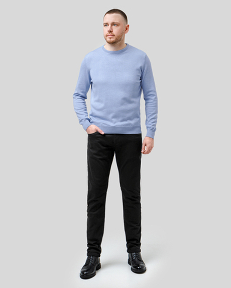 Джинси чоловічі Straight Fit чорні (арт. 8862300202)