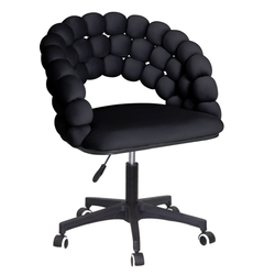 Стульчик для мастера Azalia Modern Black