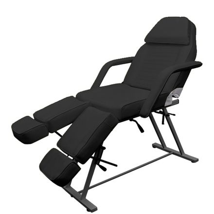 Педикюрно-косметологічна кушетка 240