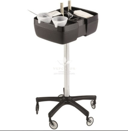 Лабораторія для змішування фарб Beauty Case Cappuccino