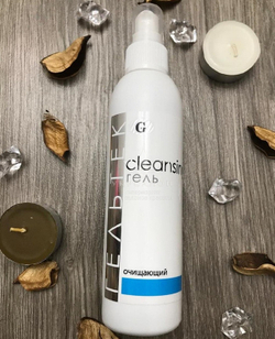 Гель очищающий серии Cleansing, Гельтек
