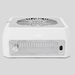 Настольная вытяжка для маникюра с HEPA фильтром Bioniqa Tabletop H V4 White