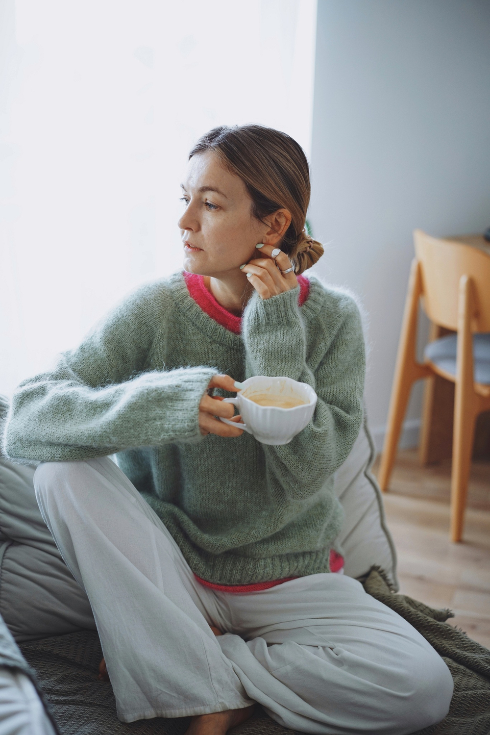 Layers Sweater