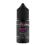 Солевая Жидкость Paradox Berries Mix 30мl