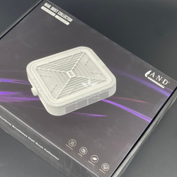 Вытяжка для маникюра с НЕРА-фильтром AND V1 , 120 Вт