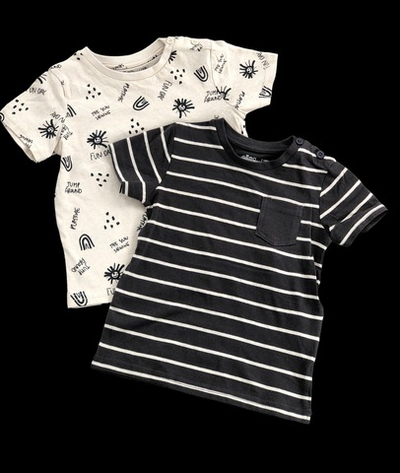 Футболка "Fun day", бавовна ТМ "Gemo"