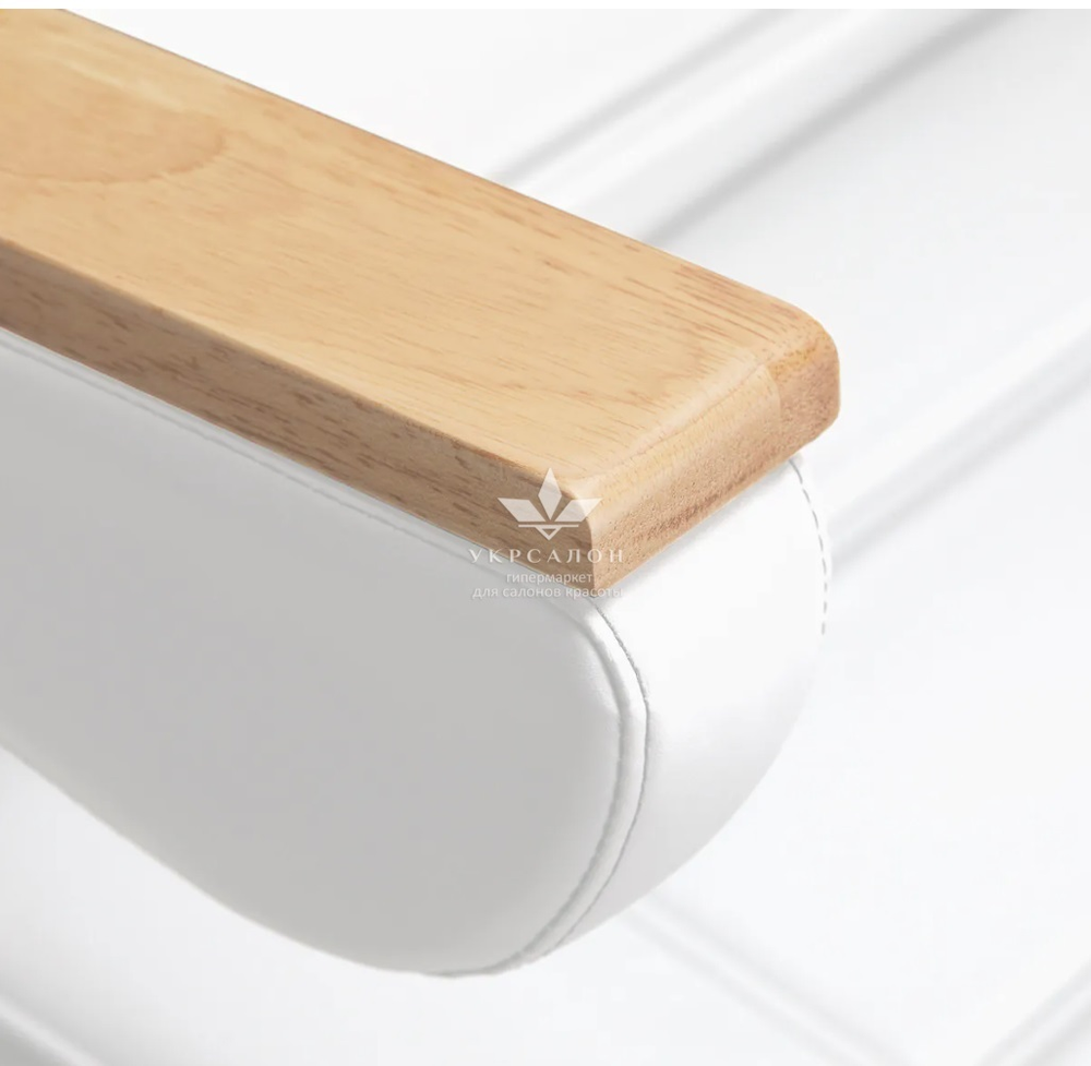 Косметологічна електрична кушетка Sillon Lux 273B (3 мотори), white