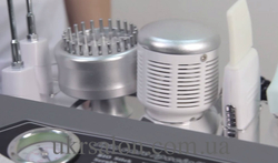 Косметологічний комбайн 6 в 1 Nevada Robust 9.6