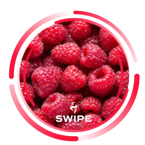 Бестабачная Смесь Swipe Raspberry (Свайп Малина) 50г