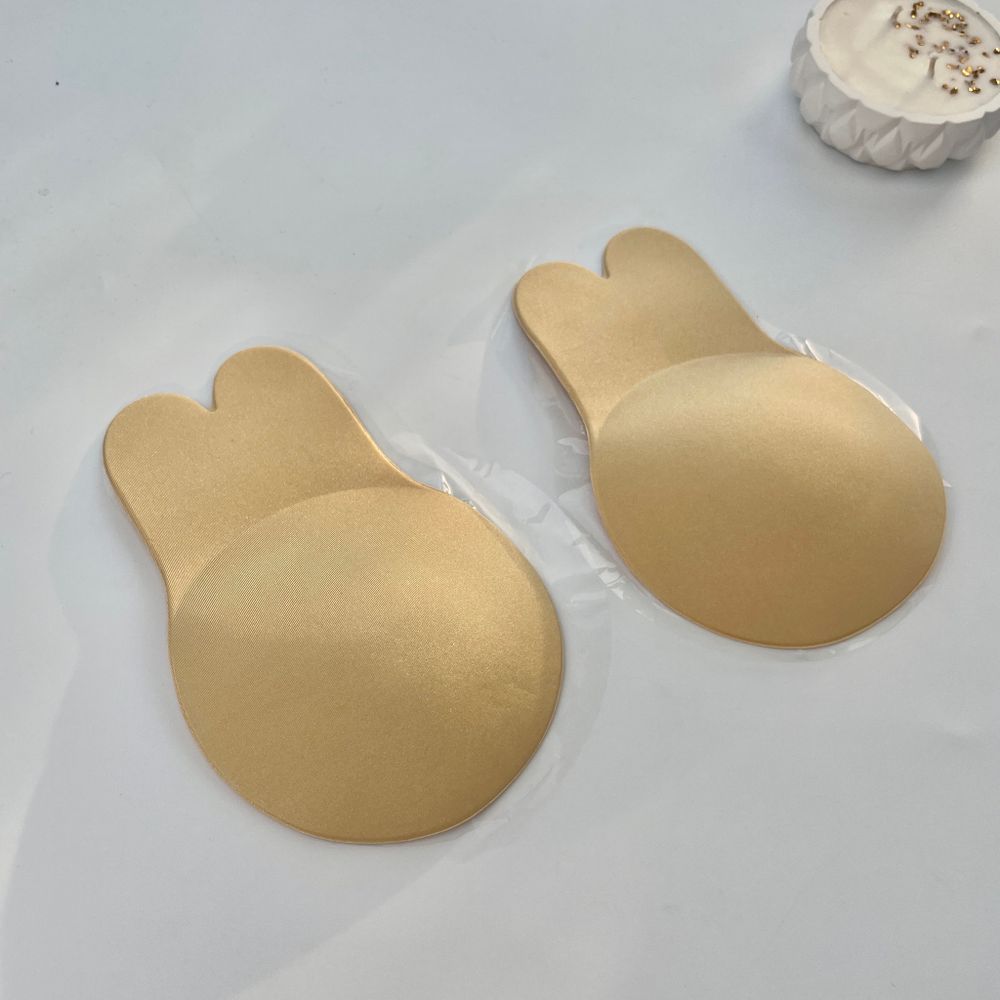 Наліпки для грудей багаторазові