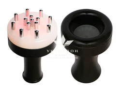 Аппарат косметологический 2-в-1 термовакуум + биоэлектростимуляция 2002C