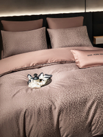 Комплект постельного белья Сатин-Жаккард Тессоро MT005