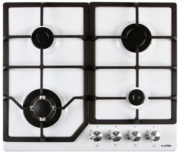 Варильна поверхня газова VENTOLUX HSF640-L3 CESBT (WH)