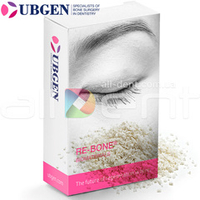 Кістковий матеріал Ubgen 1.0 г. | дрібна фракція (0.25 - 1 мм)