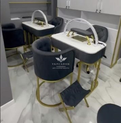 Маникюрный стол Premium-02 Mark