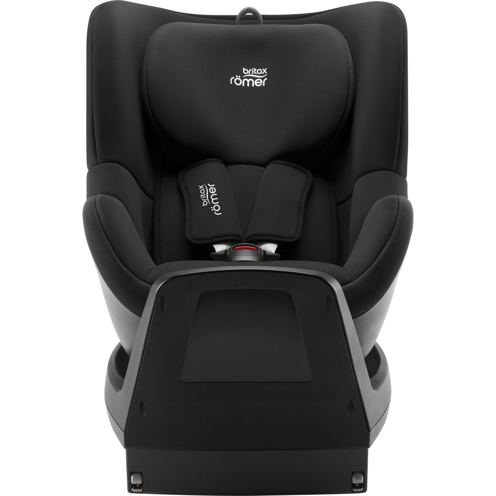 Автокресло детское Britax Römer Dualfix M Plus с базой Isofix 0+/1 (0-20 кг)