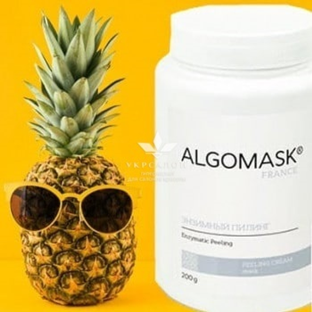 Ензимний пілінг Enzymatic Peeling, Algomask