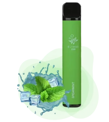 Elf Bar 1500 - Spearmin 5% Nic