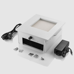 Встраиваемая вытяжка с фильтром Air Max VF 10 Tornado Gold