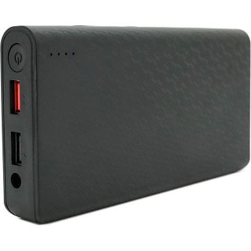 ДБЖ для роутера Voltronic PP-18W DC1018P 14000mAh Black
