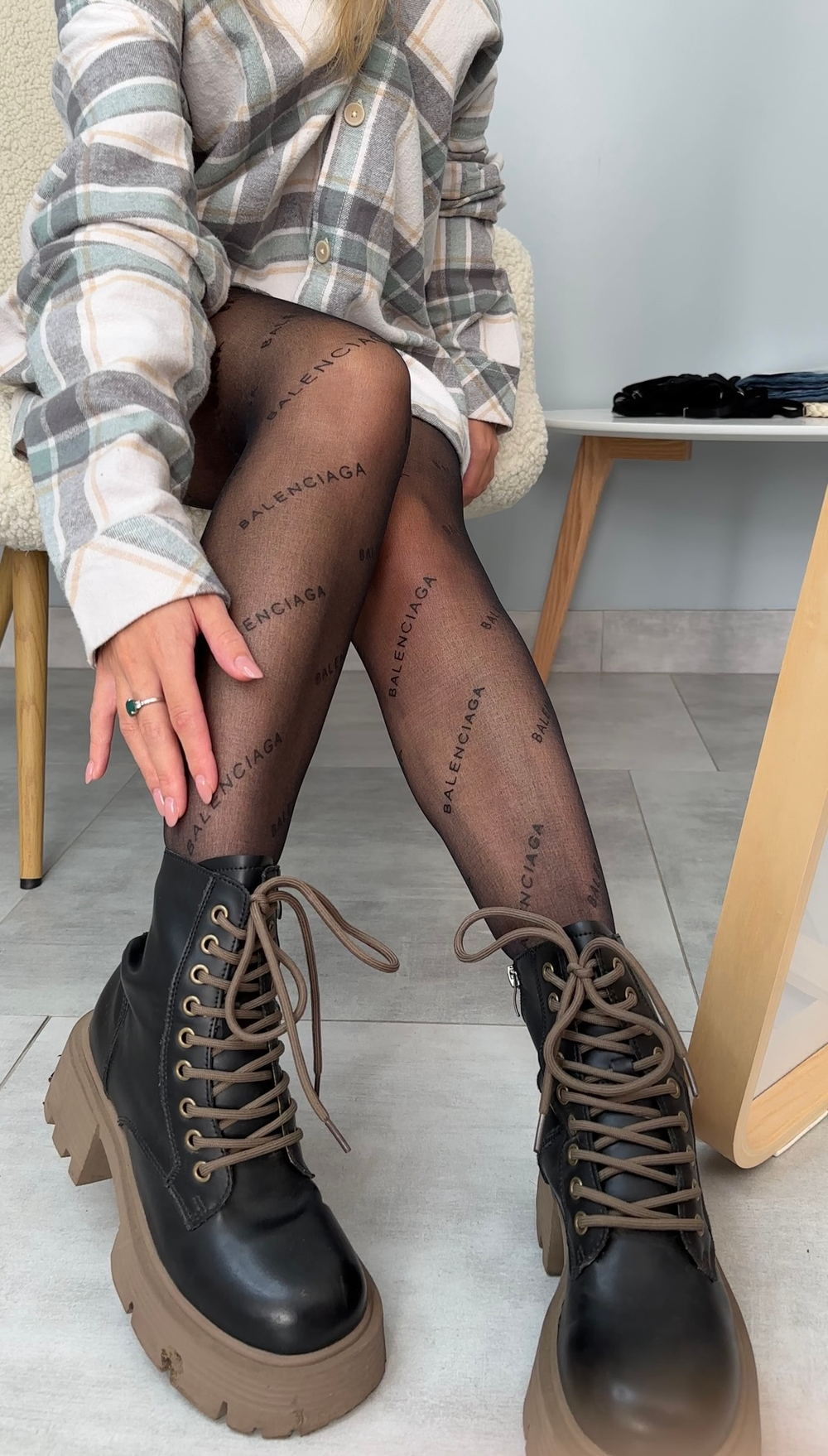 Стильні колготки