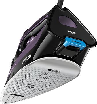 Праска BRAUN TexStyle 9 SI 9661 VI